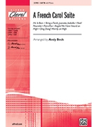 French Carol Suite by - Beck Andy - for SATB