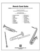 French Carol Suite by - Beck Andy - for Instrumental Parts