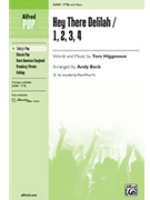 Hey There Delilah 1 2 3 4 by Higgenson Tom - Beck Andy - for TTB