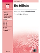 Mele Kalikimaka by Anderson R Alex - Althouse Jay - for SATB
