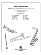 Mele Kalikimaka by Anderson R Alex - Althouse Jay - for Instrumental Parts