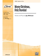 Merry Christmas Feliz Navidad by Althouse Jay for 2-Part