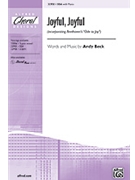 Joyful Joyful by Beck Andy for SSA