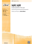 Joyful Joyful by Beck Andy for 2-Part