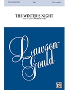 Winter's Night by Myers Nicholas for SSAA