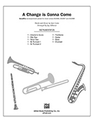 Change Is Gonna Come by Cooke Sam - Althouse Jay - for Instrumental Parts