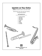 Lipstick On Your Collar by Goehring George - Althouse Jay - for Instrumental Parts