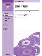 Chain Of Fools by Covay Don - Gilpin Greg - for SSAA