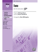 Fame by Gore Michael - Billingsley Alan - for SSA