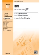 Fame by Gore Michael - Billingsley Alan - for 2-Part