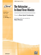 Nutcracker In About 3 Minutes by Tchaikovsky Pyotr Ilyich - Weston Mark - for 2-Part