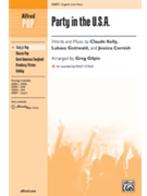 Party In The U.S.A. by Kelly Gottwald and Cornish - Gilpin Greg - for 2-Part