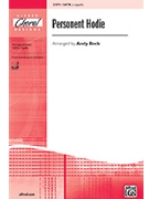 Personent Hodie by - Beck Andy - for SATB a cappella