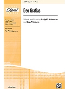 Deo Gratias by Albrecht and Althouse for 2-Part