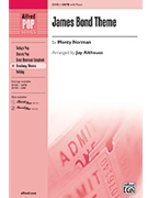 James Bond Theme by Norman Monty - Althouse Jay - for SATB