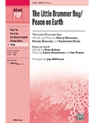 Little Drummer Boy/Peace On Earth by Davis Onorati and Simeone - Althouse Jay - for SATB