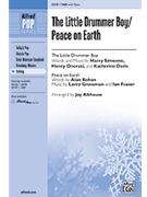 Little Drummer Boy/Peace On Earth by Davis Onorati and Simeone - Althouse Jay - for SAB