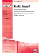 Rise Up Shepherd by - Albrecht Sally K - for SATB