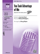 You Took Advantage Of Me by Rodgers and Hart - Gilpin Greg - for SSA