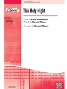 This Holy Night by Tchesnokov Pavel - Moore Donald - for SATB