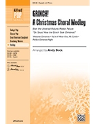 Grinch! A Christmas Choral Medley by - Beck Andy - for 2-Part