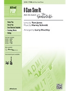 I Can See It Fr Fantasticks by Jones and Schmidt - Shackley Larry - for TTBB