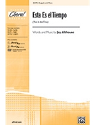 Esta Es El Tiempo by Althouse Jay for 2-Part