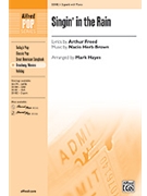 Singin' In The Rain by Nacio Herb Brown - Hayes Mark - for 2-Part
