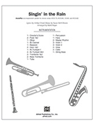 Singin' In The Rain by Nacio Herb Brown - Hayes Mark - for Instrumental Parts