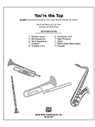 You're The Top Fr Anything Goes by Porter Cole - Hayes Mark - for Instrumental Parts
