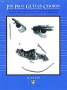 Joe Pass Guitar Chords by Pass Joe Joe Pass for Guitar