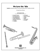 We Love The '60s by - Althouse Jay - for Instrumental Parts