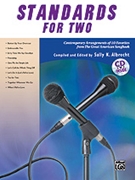 Standards For Two by - Albrecht Sally K - for Vocal Duet (Bk/cd)