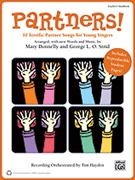 Partners by Donnelly and Strid - Donnelly and Strid - for 2-Part (Bk/reproducibles)