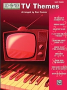 Tv Themes by - Coates Dan - for Piano Collection