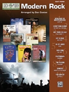 10 for 10: Modern Rock by - Coates Dan - for Piano