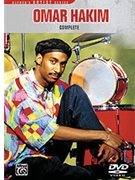 Omar Hakim Complete by Hakim Omar for DVD