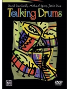 David Garibaldi - Talking Drums by Garibaldi David David Garibaldi; Mic for DVD (Talking Drums)