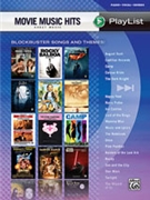 Movie Music Hits Playlist by for PVG Collection