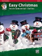 Easy Christmas Instrumental Solos by - Gallifordneuburged - for Tenor Sax