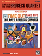 Time Out by Brubeck Dave - Nelson Bruce - for Piano Collection