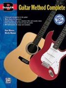 Basix Guitar Method Complete by Manus for Guitar Met (Complete)