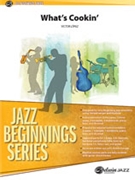 What's Cookin' by Lopez Victor for Jazz Ensemble