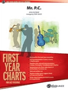 Mr. P.C. by Coltrane John - Terry White - for Conductor