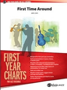First Time Around by Lewis Mike for Jazz Ensemble