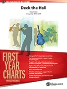 Deck The Hall by Traditional - Blair Peter - for Jazz Ensemble