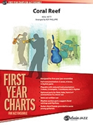 Coral Reef by Hefti Neal - Phillippe Roy - for Jazz Ensemble