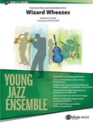 Wizard Wheezes From Harry Potter & The Half-Blood Prince by Hooper Nicholas - Lopez Victor - for Jazz Ensemble