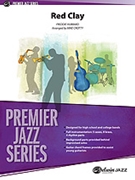 Red Clay by Hubbard Freddie - Crotty Mike - for Jazz Ensemble