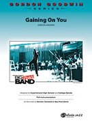 Gaining On You by Goodwin Gordon for Jazz Ensemble